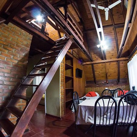 Yaguarete Lodge Puerto Iguazú Kültér fotó