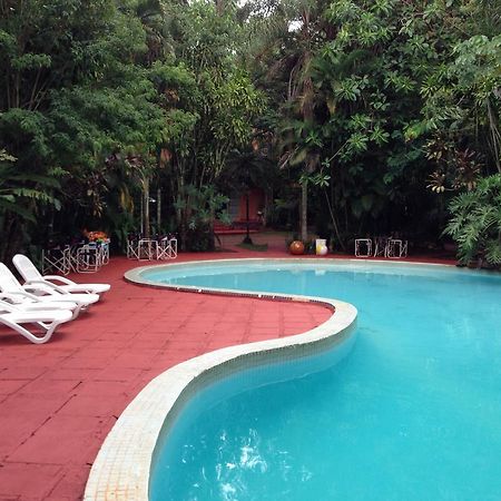 Yaguarete Lodge Puerto Iguazú Kültér fotó