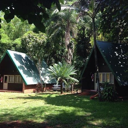 Yaguarete Lodge Puerto Iguazú Kültér fotó