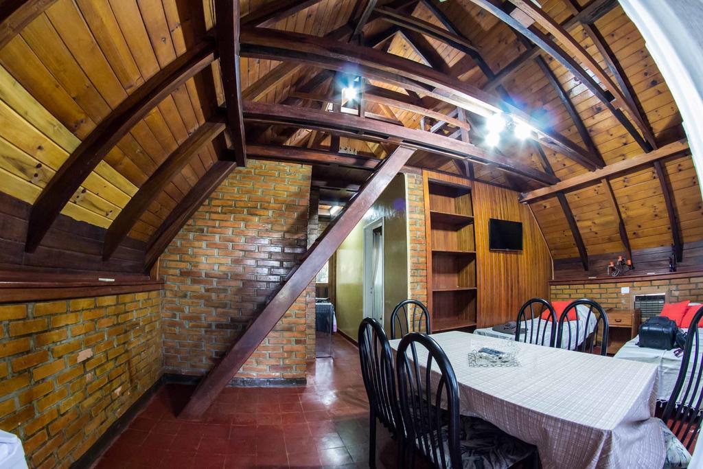 Yaguarete Lodge Puerto Iguazú Szoba fotó