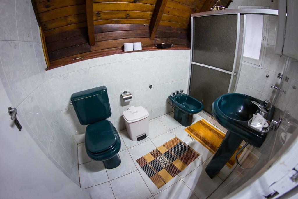 Yaguarete Lodge Puerto Iguazú Szoba fotó