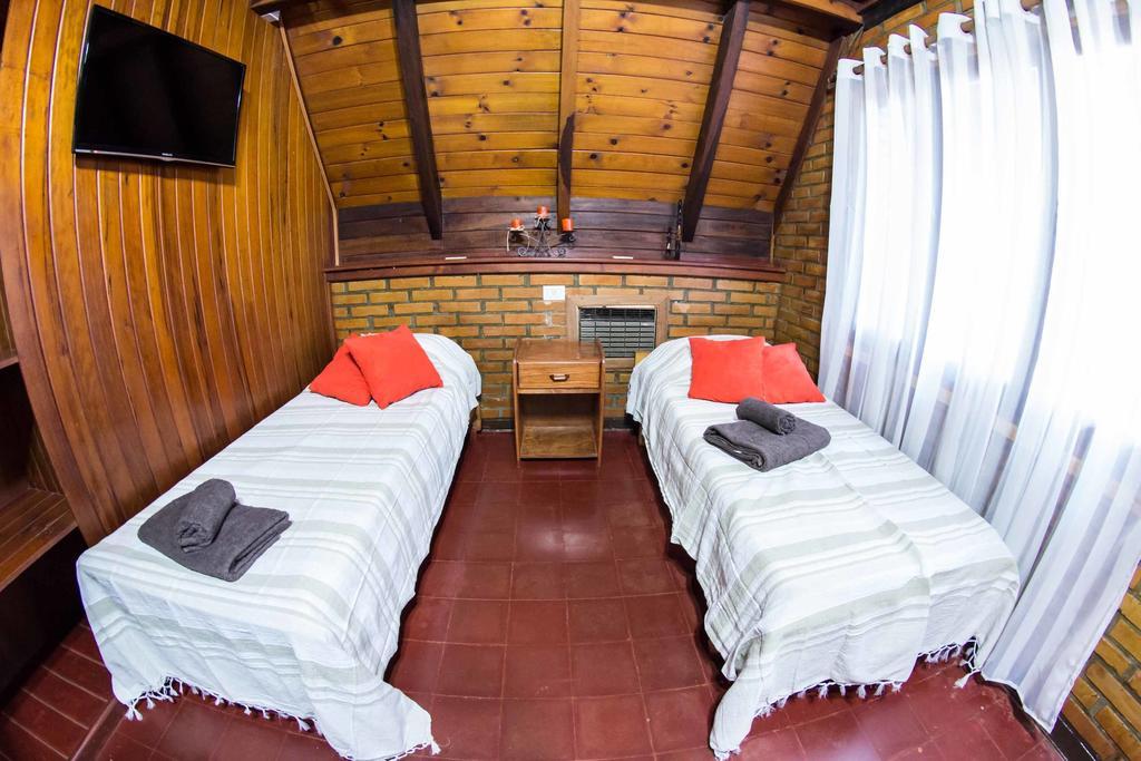 Yaguarete Lodge Puerto Iguazú Szoba fotó