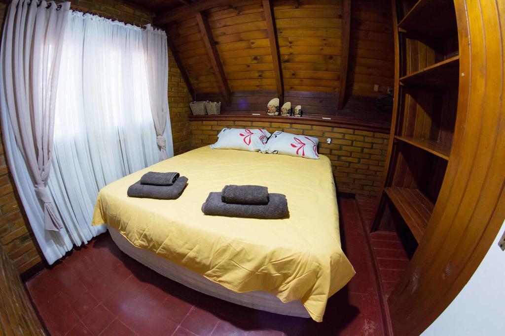 Yaguarete Lodge Puerto Iguazú Szoba fotó