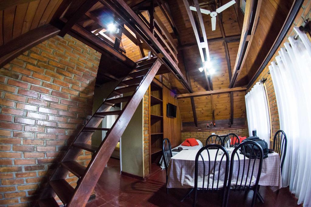 Yaguarete Lodge Puerto Iguazú Kültér fotó