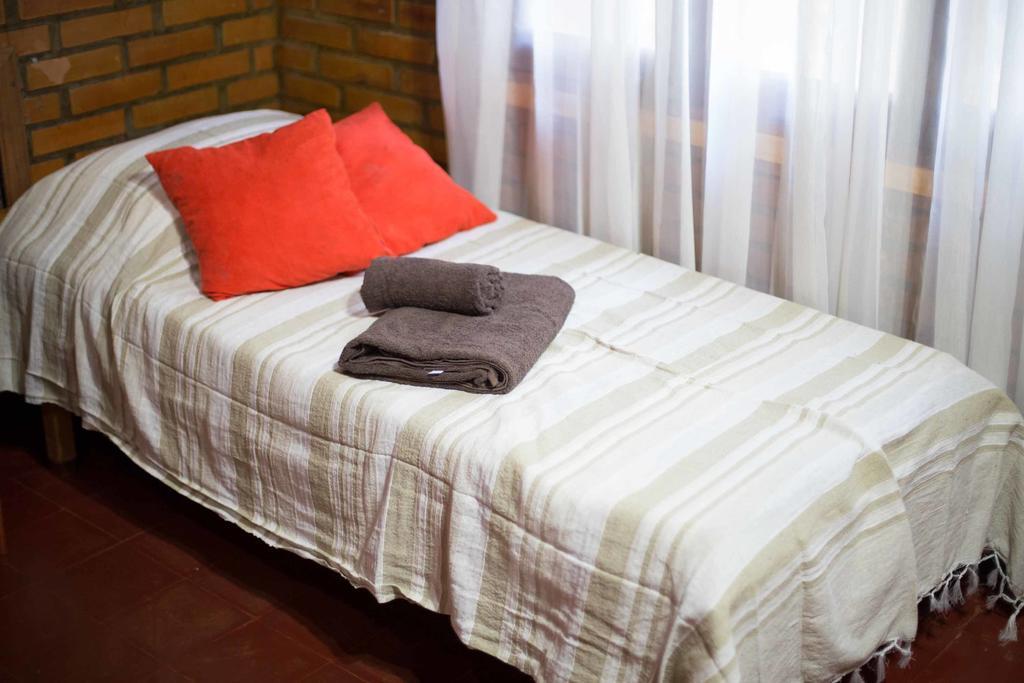 Yaguarete Lodge Puerto Iguazú Kültér fotó