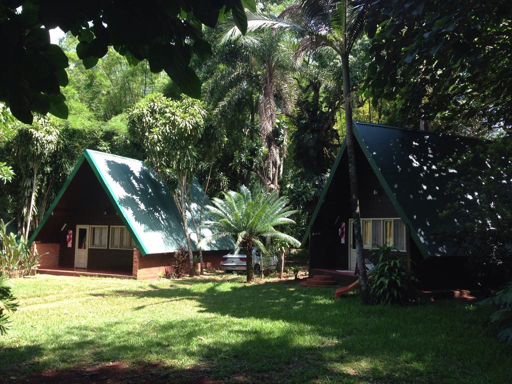Yaguarete Lodge Puerto Iguazú Kültér fotó